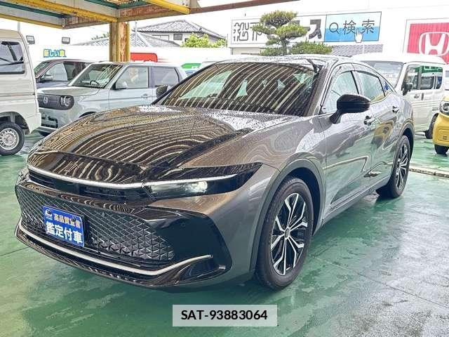Toyota Crown Crossover 2024-03 7814316-0