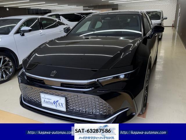 Toyota Crown Crossover 2022-12 7814349-0