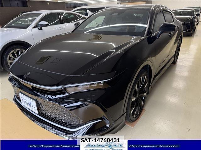 Toyota Crown Crossover 2024-01 7814356-0