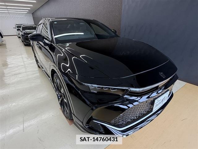 Toyota Crown Crossover 2024-01 7814356-2