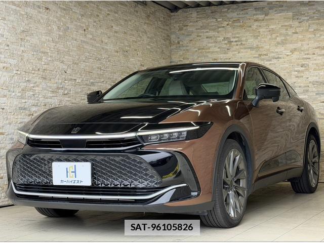 Toyota Crown Crossover 2023-05 7818935-0
