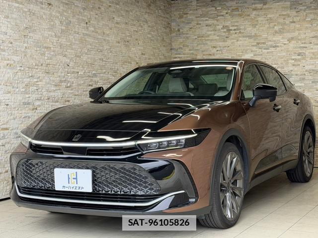 Toyota Crown Crossover 2023-05 7818935-1