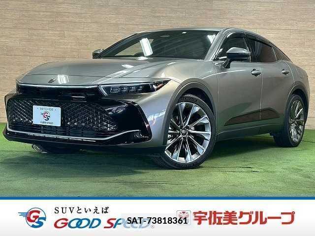 Toyota Crown Crossover 2023-05 7819041-0