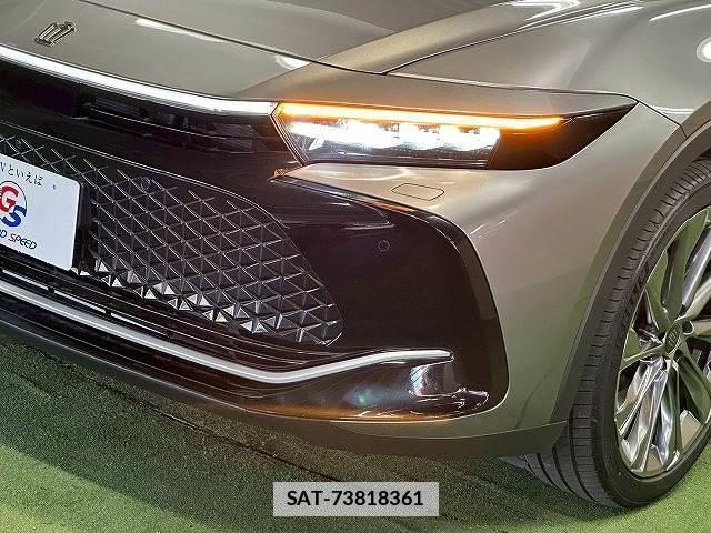 Toyota Crown Crossover 2023-05 7819041-10