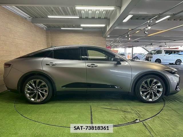 Toyota Crown Crossover 2023-05 7819041-17
