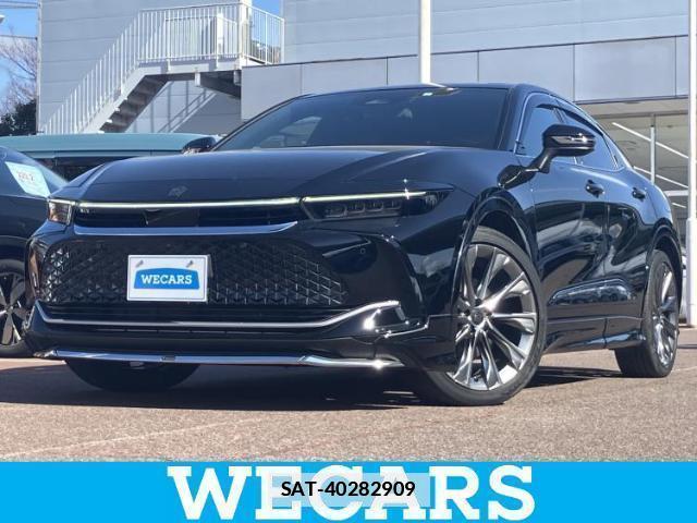Toyota Crown Crossover 2023-01 7821381-0