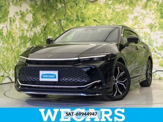 Toyota Crown Crossover 2023-07 7821886-0