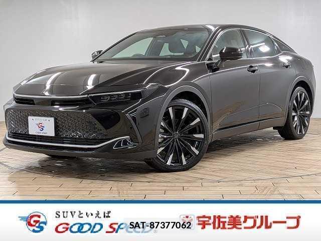 Toyota Crown Crossover 2022-11 7822722-0