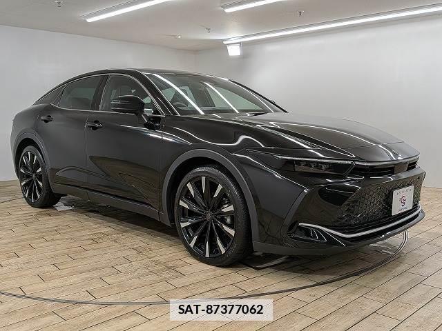 Toyota Crown Crossover 2022-11 7822722-13