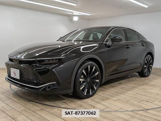 Toyota Crown Crossover 2022-11 7822722-14