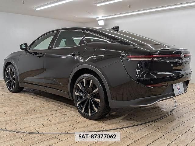 Toyota Crown Crossover 2022-11 7822722-16