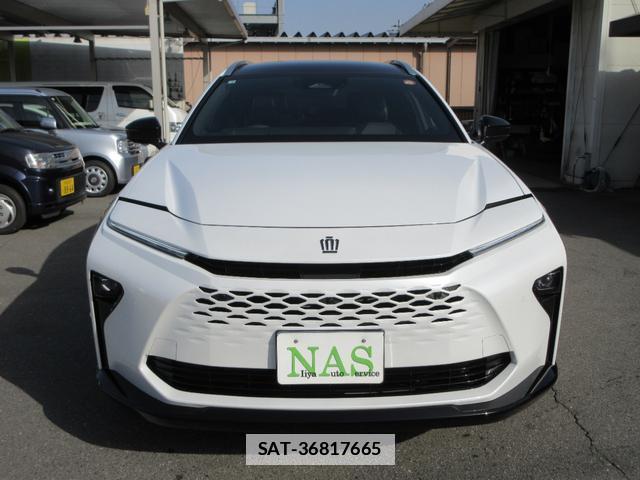 Toyota CROWN ESTATE 2025-09 7812451-1