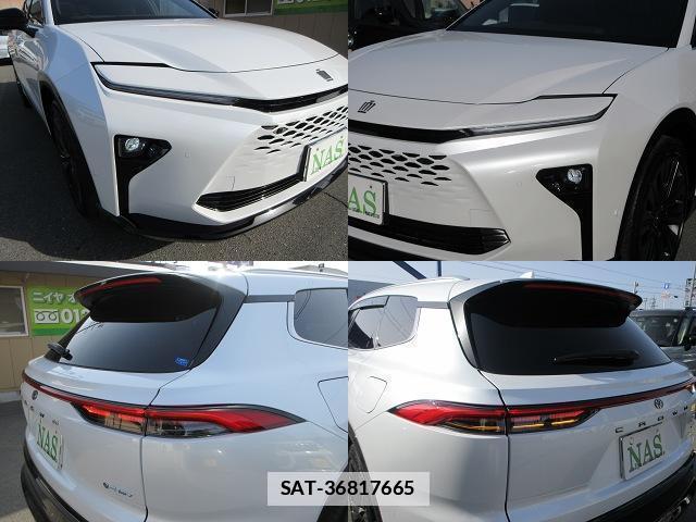 Toyota CROWN ESTATE 2025-09 7812451-17