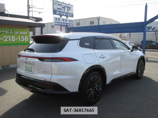 Toyota CROWN ESTATE 2025-09 7812451-3