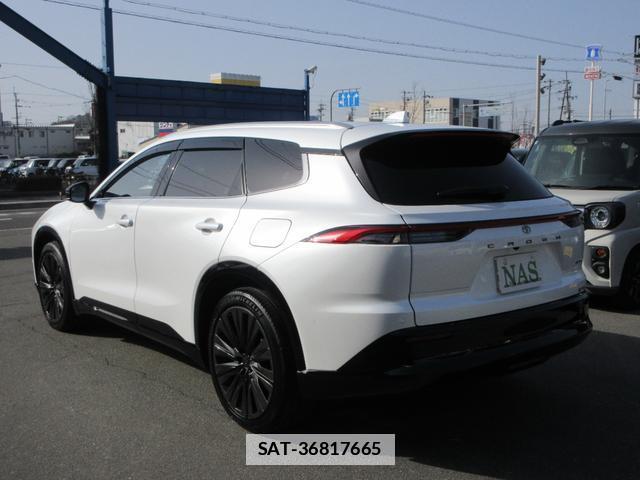 Toyota CROWN ESTATE 2025-09 7812451-6