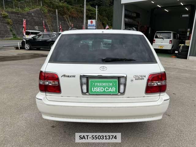Toyota CROWN ESTATE 2002-09 7819670-1