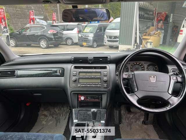 Toyota CROWN ESTATE 2002-09 7819670-2