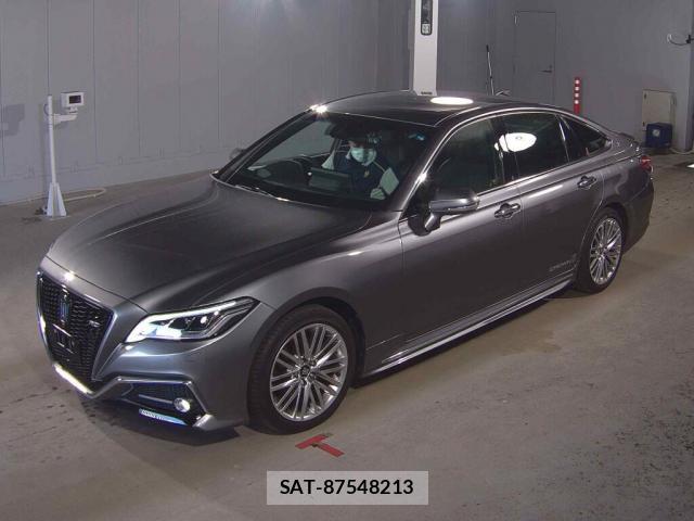 Toyota CROWN HYBRID 2021-05 7811320-0