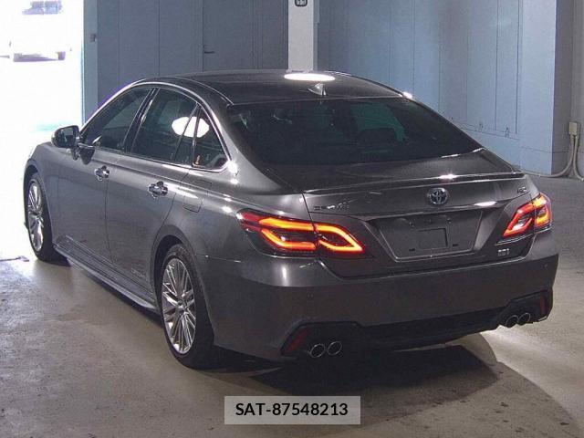 Toyota CROWN HYBRID 2021-05 7811320-1
