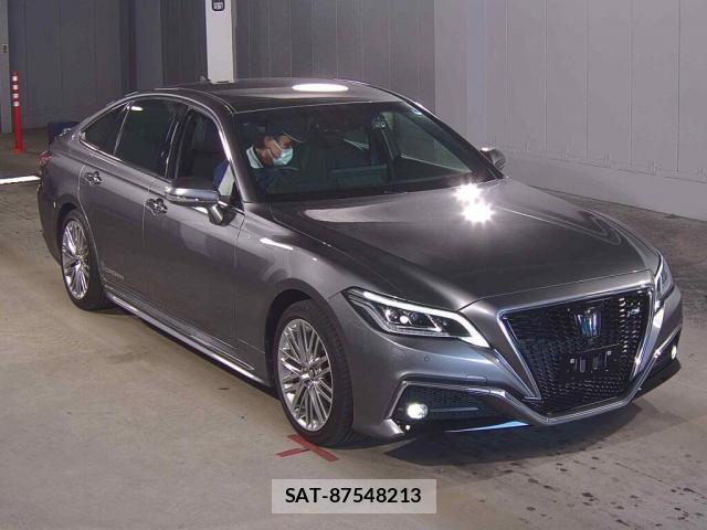 Toyota CROWN HYBRID 2021-05 7811320-3