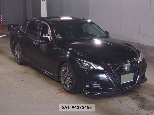 Toyota CROWN HYBRID 2017-10 7811781-0