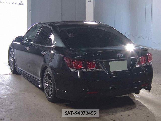 Toyota CROWN HYBRID 2017-10 7811781-1