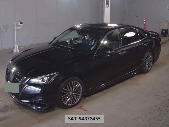 Toyota CROWN HYBRID 2017-10 7811781-2