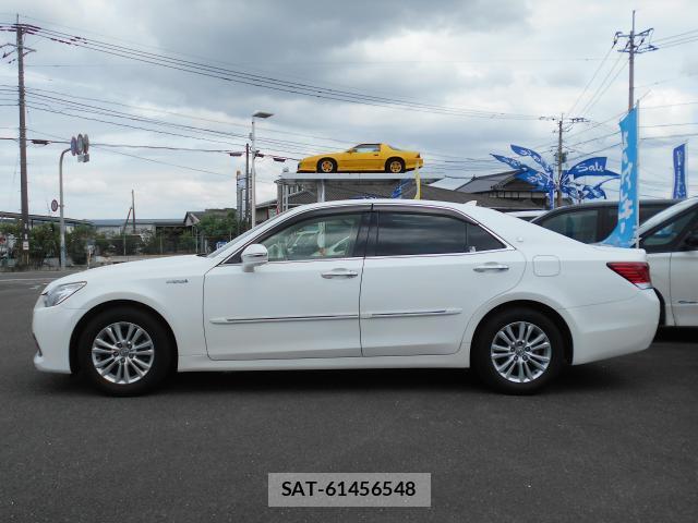 Toyota CROWN HYBRID 2015-05 7812055-10