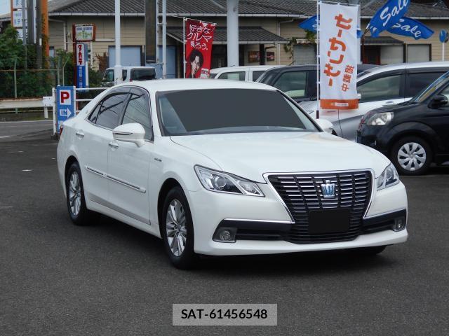 Toyota CROWN HYBRID 2015-05 7812055-11