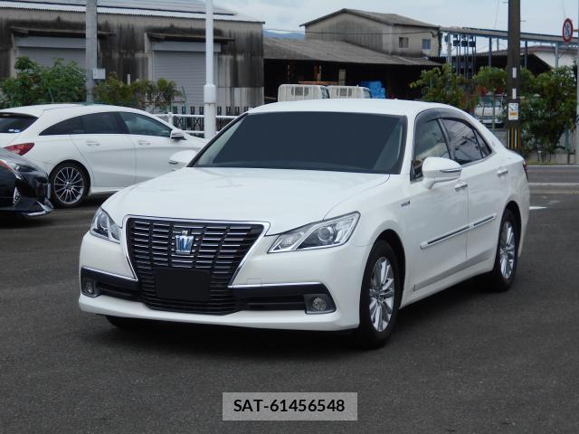 Toyota CROWN HYBRID 2015-05 7812055-12