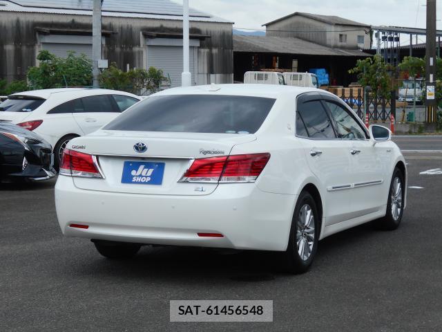 Toyota CROWN HYBRID 2015-05 7812055-13