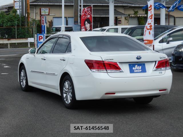Toyota CROWN HYBRID 2015-05 7812055-14