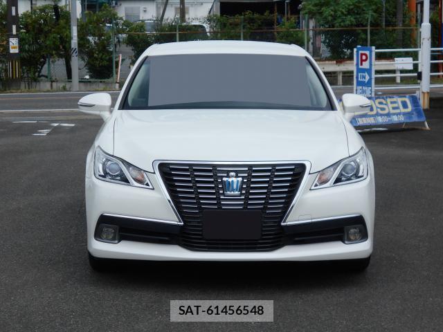 Toyota CROWN HYBRID 2015-05 7812055-9