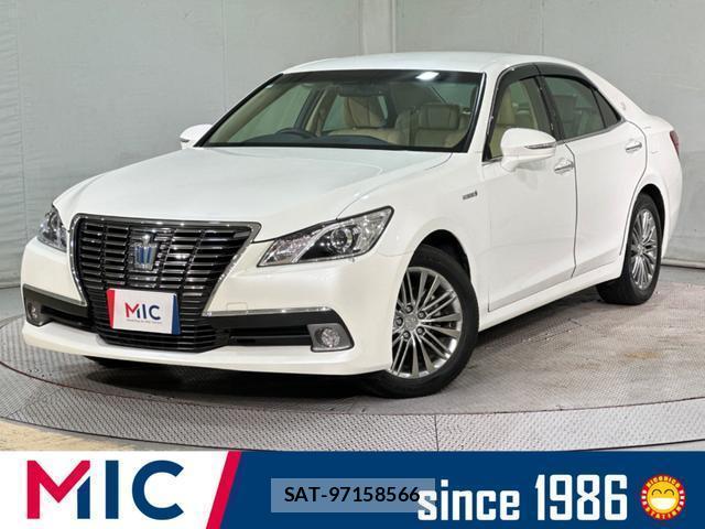 Toyota CROWN HYBRID 2013-07 7812310-0