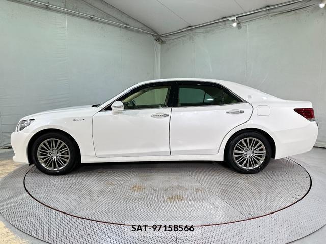 Toyota CROWN HYBRID 2013-07 7812310-19