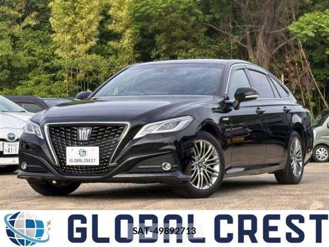 Toyota CROWN HYBRID 2018-10 7812394-0