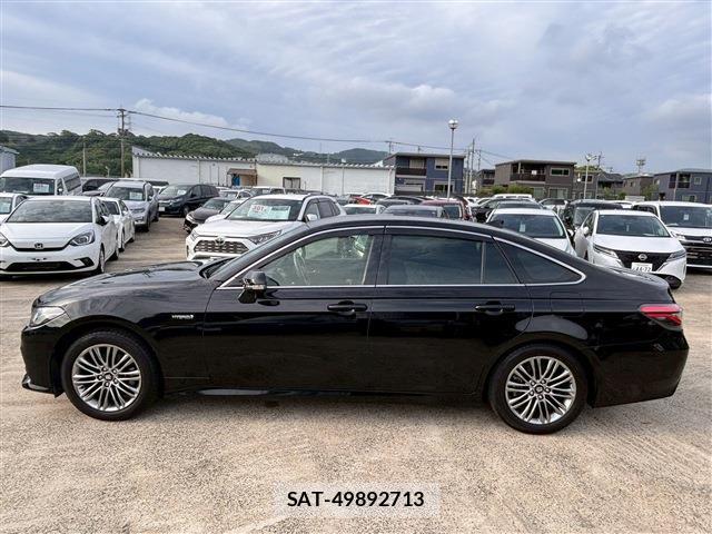 Toyota CROWN HYBRID 2018-10 7812394-10