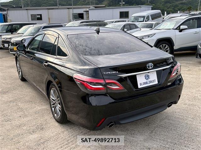 Toyota CROWN HYBRID 2018-10 7812394-11