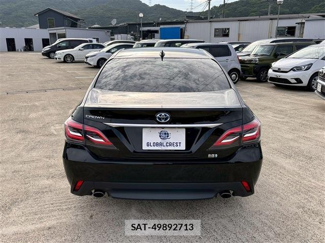 Toyota CROWN HYBRID 2018-10 7812394-12