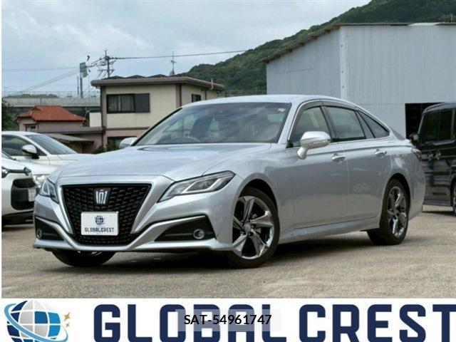 Toyota CROWN HYBRID 2022-05 7812396-0