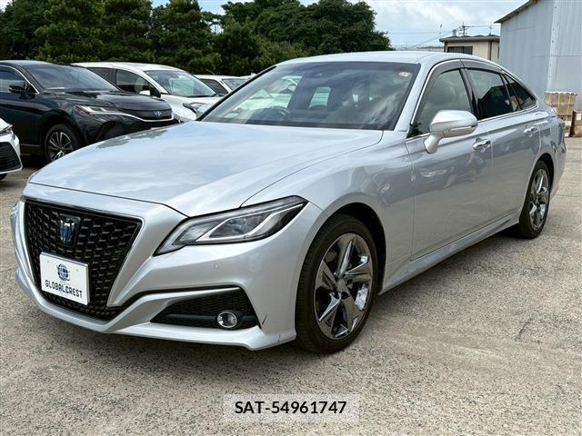 Toyota CROWN HYBRID 2022-05 7812396-9