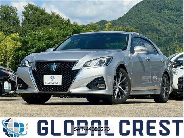 Toyota CROWN HYBRID 2017-09 7812400-0