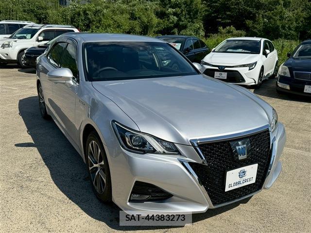 Toyota CROWN HYBRID 2017-09 7812400-7