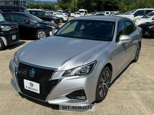 Toyota CROWN HYBRID 2017-09 7812400-9