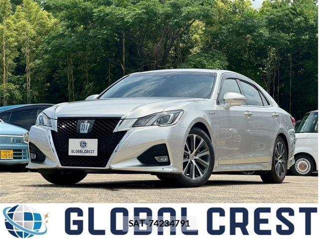 Toyota CROWN HYBRID 2017-05 7812404-0