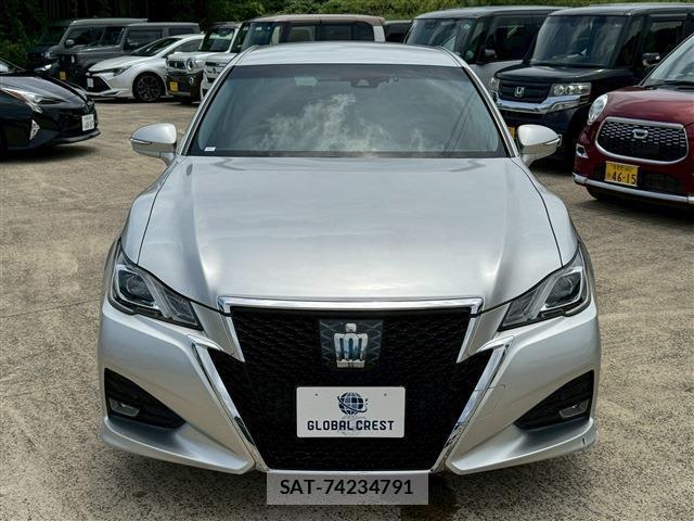 Toyota CROWN HYBRID 2017-05 7812404-8