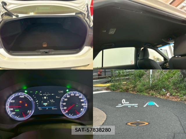 Toyota CROWN HYBRID 2018-06 7812535-5