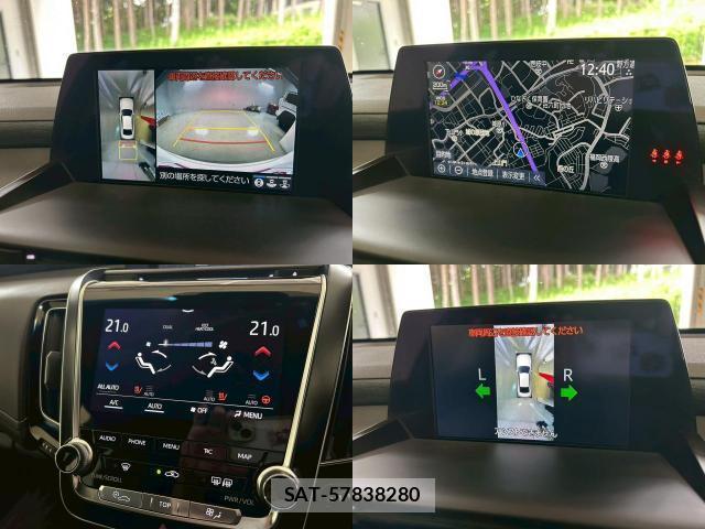 Toyota CROWN HYBRID 2018-06 7812535-6