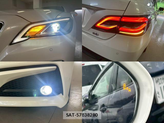 Toyota CROWN HYBRID 2018-06 7812535-9