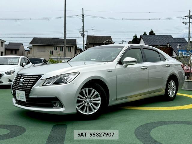 Toyota CROWN HYBRID 2013-05 7812678-0